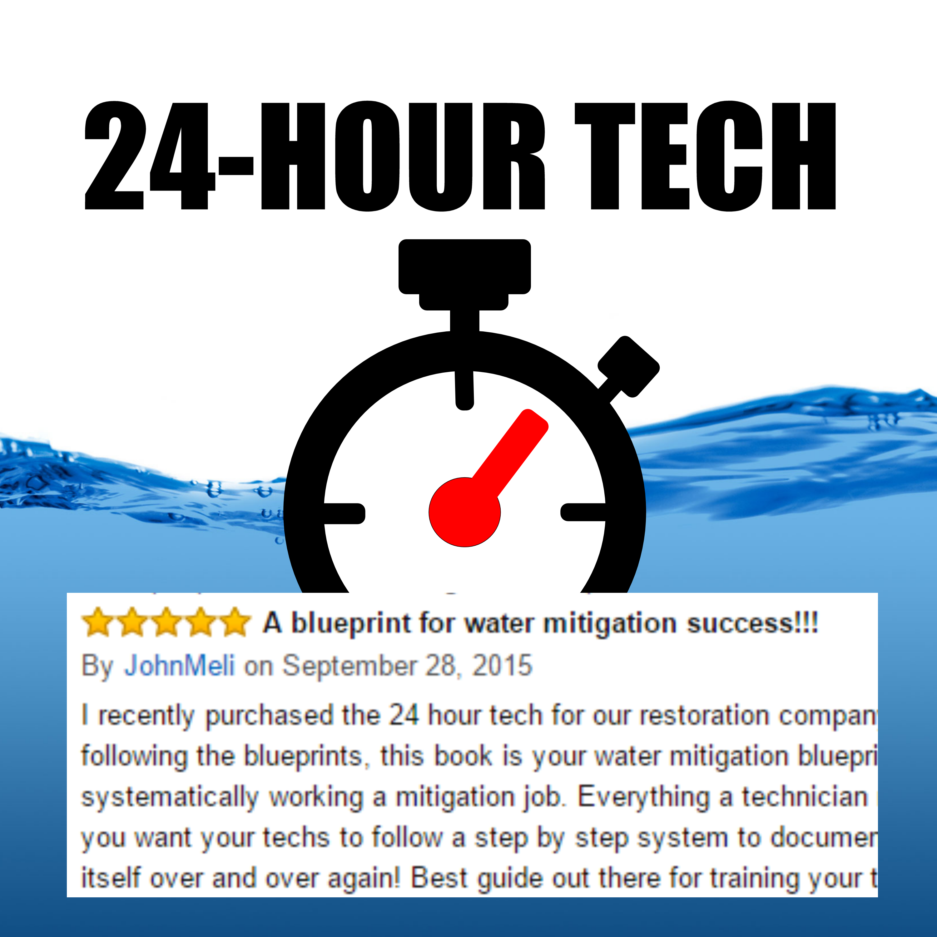 Introducing the 24-Hour Tech
