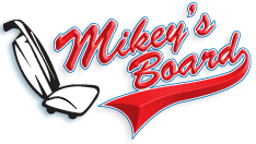 Mikey's Board for Carpet Cleaners